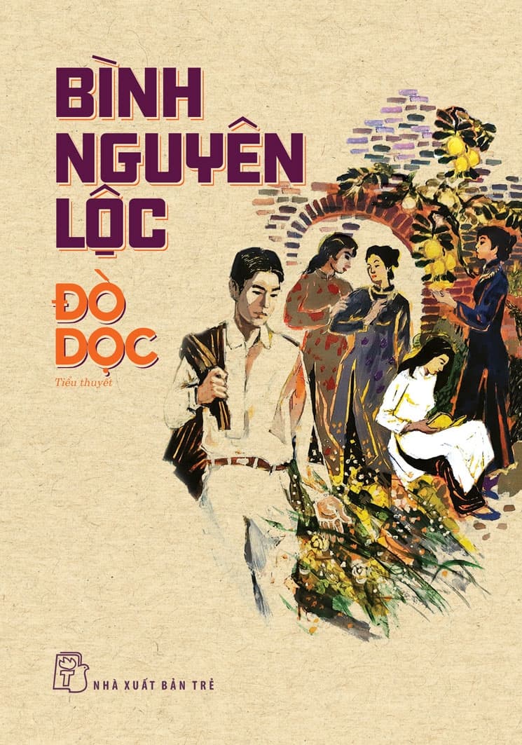 Đò Dọc - Bình Nguyên Lộc