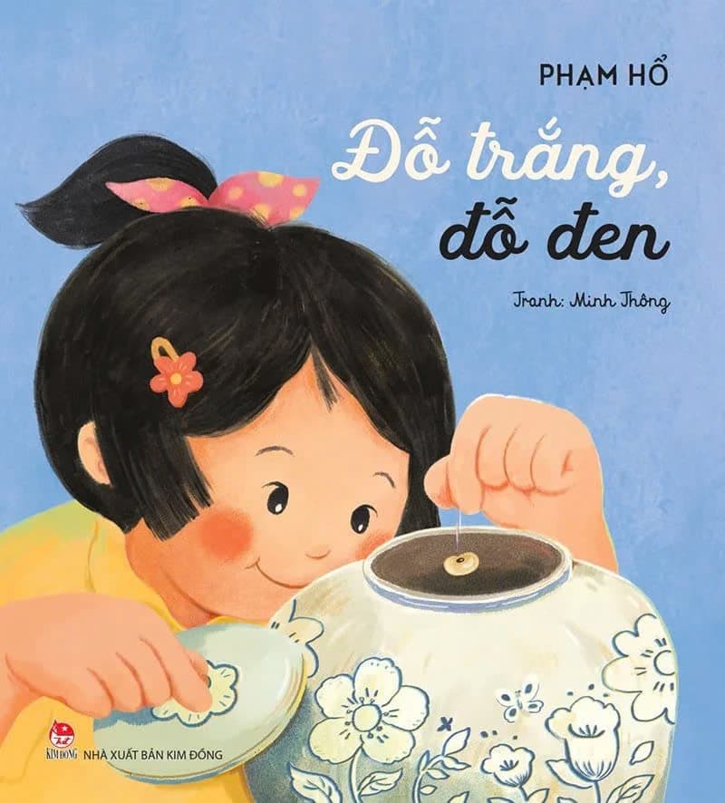 Đỗ Trắng Đỗ Đen - Hồ Minh Thông