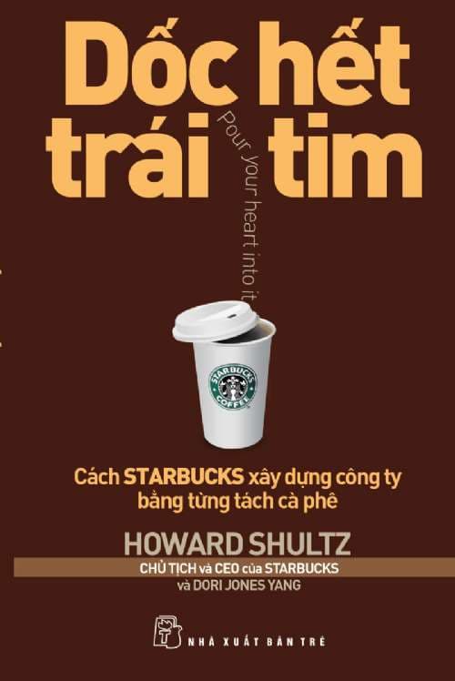 Dốc Hết Trái Tim (Tái Bản 2025)