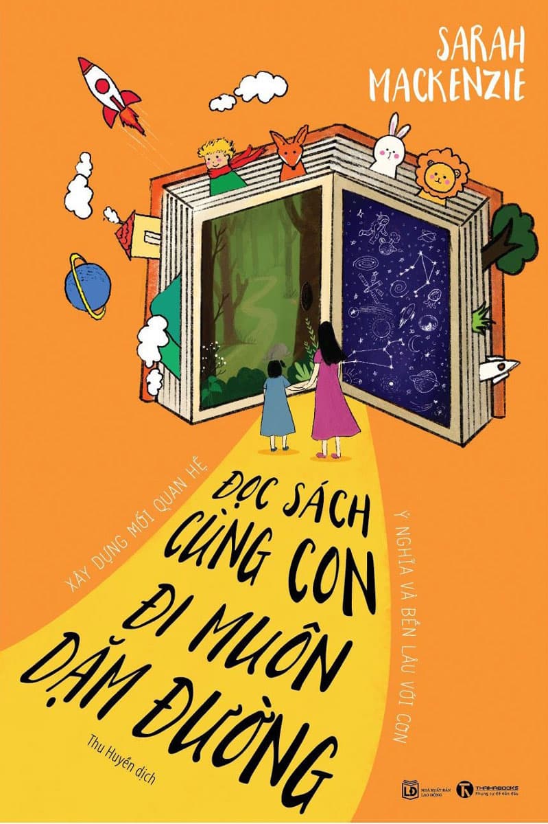 Đọc Sách Cùng Con, Đi Muôn Dặm Đường