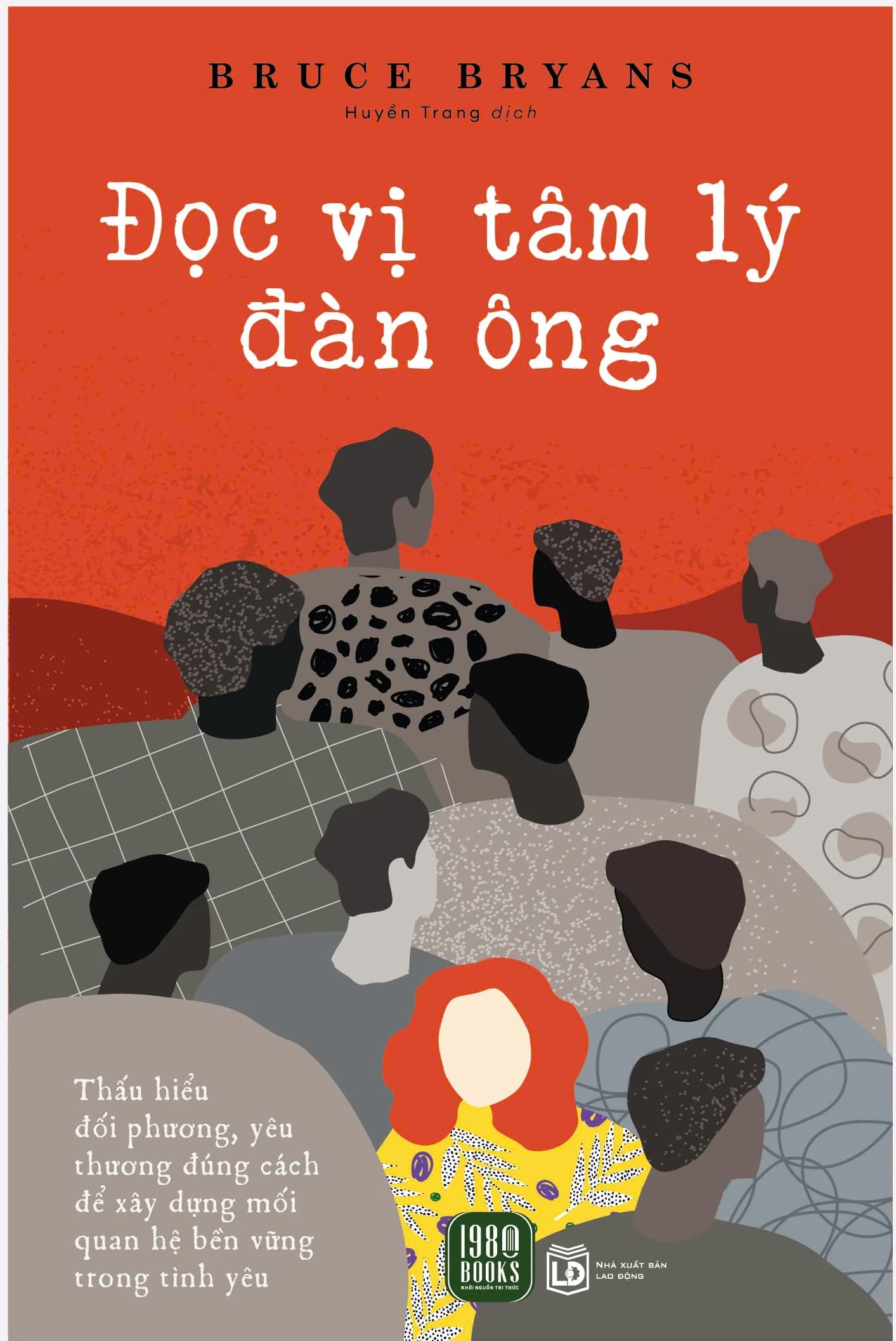 Đọc Vị Tâm Lý Đàn Ông