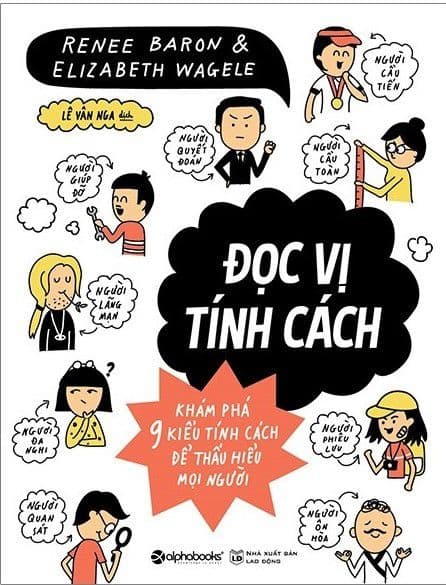 Đọc Vị Tính Cách