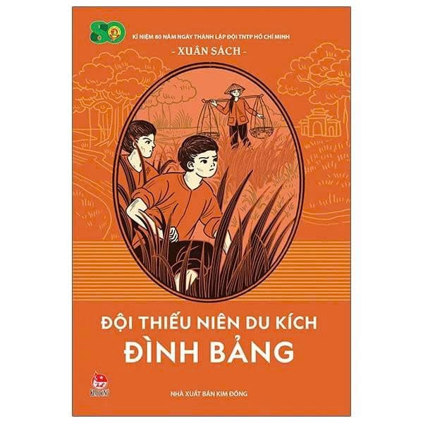 Đội Thiếu Niên Du Kích Đình Bảng
