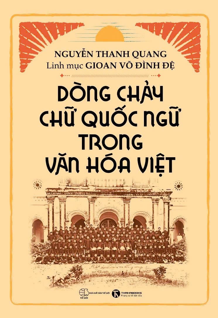 Dòng Chảy Chữ Quốc Ngữ Trong Văn Hóa Việt