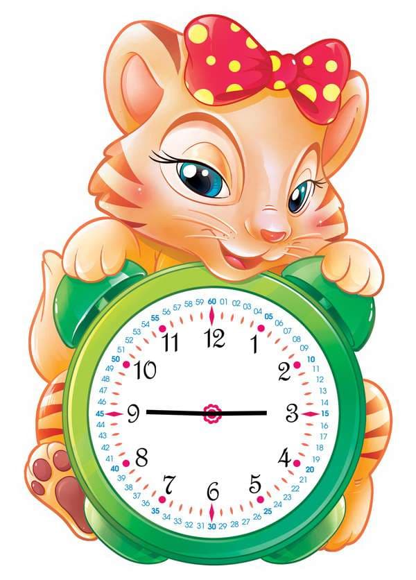 Đồng Hồ Cho Bé – Mimi Ngoan Ngoãn
