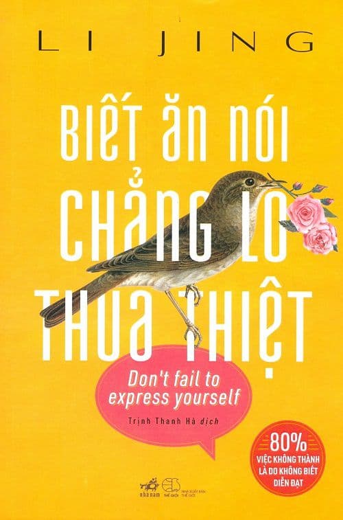 Biết Ăn Nói Chẳng Lo Thua Thiệt - Li Jing