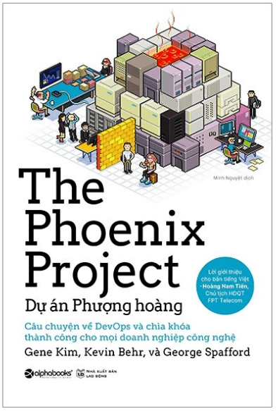 Dự Án Phượng Hoàng - Gene Kim