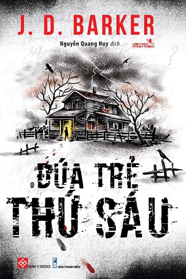 Đứa Trẻ Thứ Sáu - J.D. Barker