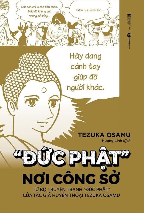 Đức Phật Nơi Công Sở - Tezuka Osamu