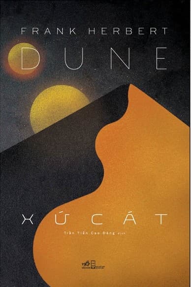 Dune - Xứ Cát - Frank Herbert