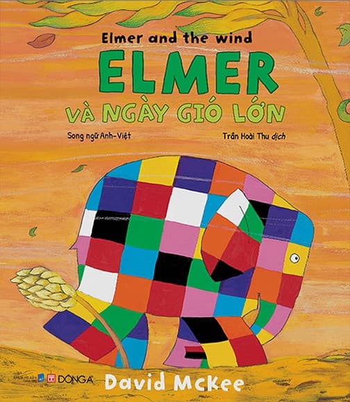 Elmer And The Wind - Elmer Và Ngày Gió Lớn