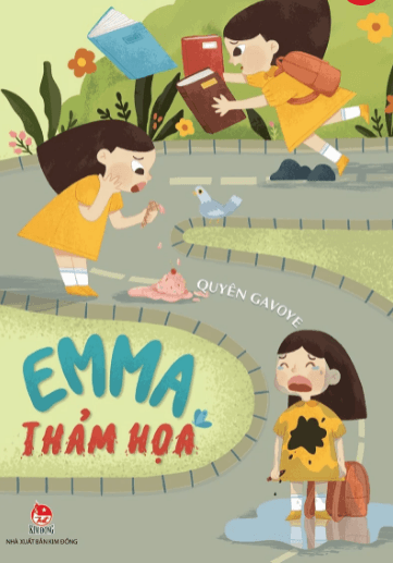 Emma Thảm Họa - Quyên Gavoye