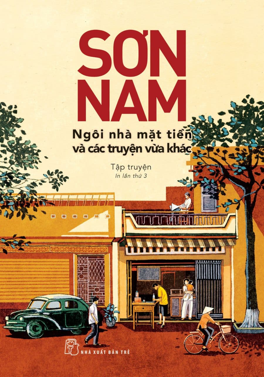 Ngôi Nhà Mặt Tiền Và Các Truyện Vừa Khác