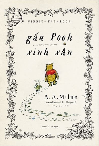 Gấu Pooh Xinh Xắn