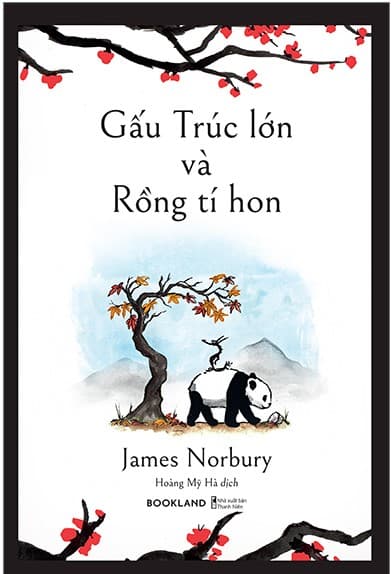 Gấu Trúc Lớn Và Rồng Tí Hon