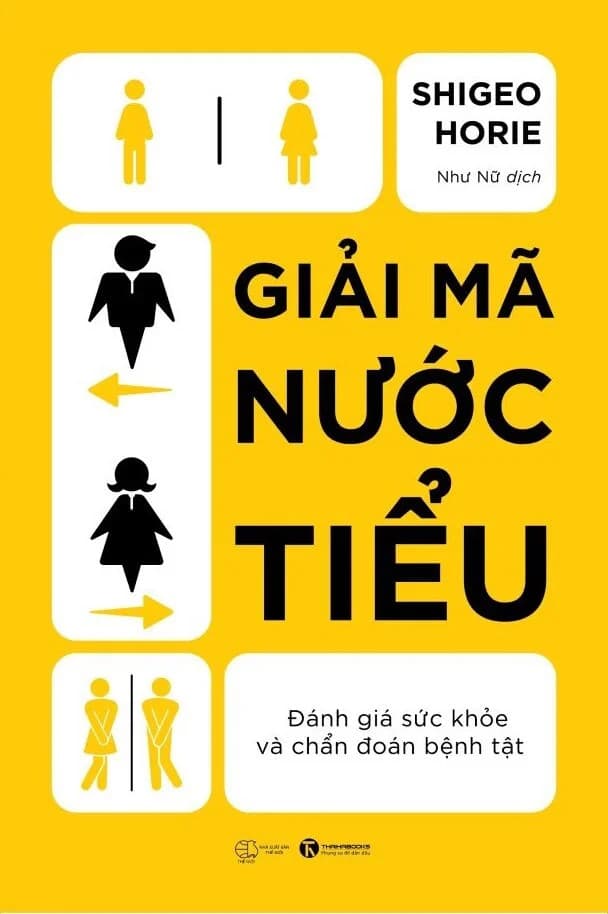 Giãi Mã Nước Tiểu
