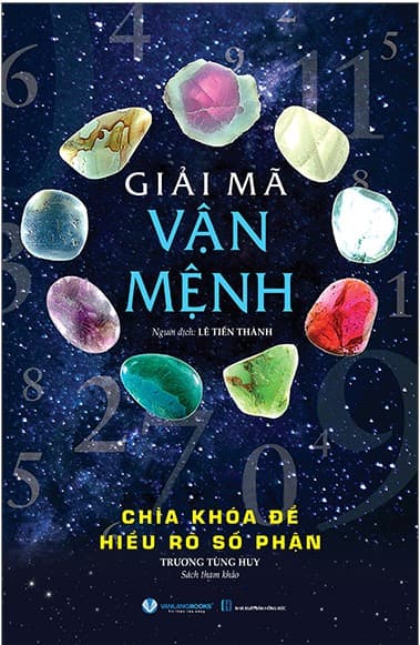 Giải Mã Vận Mệnh - Chìa Khóa Để Hiểu Rõ Số Phận - Trương Đức Phân