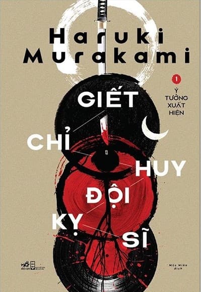 Giết Chỉ Huy Đội Kỵ Sĩ - Tập 1: Ý Tưởng Xuất Hiện