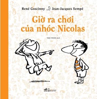 Giờ Ra Chơi Của Nhóc Nicolas