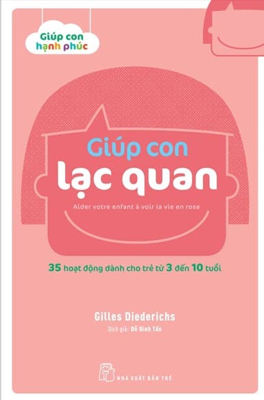 Giúp Con Hạnh Phúc - Giúp Con Lạc Quan