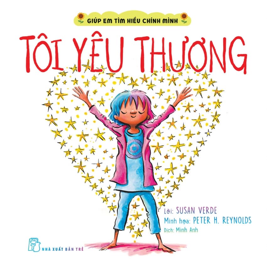 Giúp Em Tìm Hiểu Chính Mình - Tôi Yêu Thương - Susan Verde