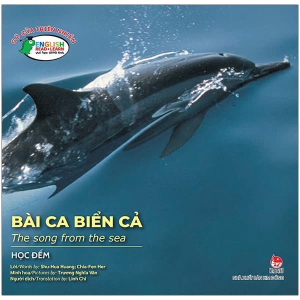 Gõ Cửa Thiên Nhiên - Bài Ca Biển Cả - Học Đếm - Shu Hua Huang