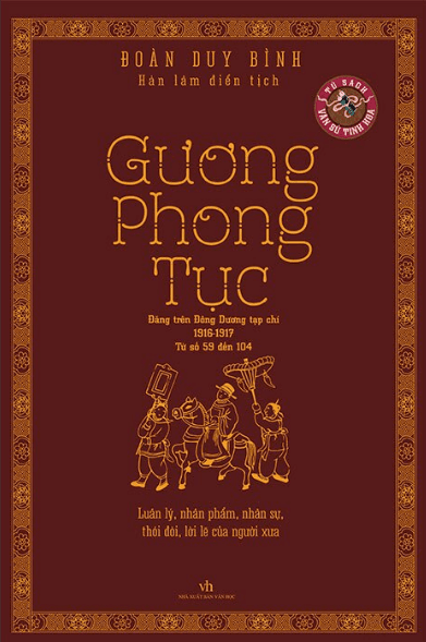 Gương Phong Tục