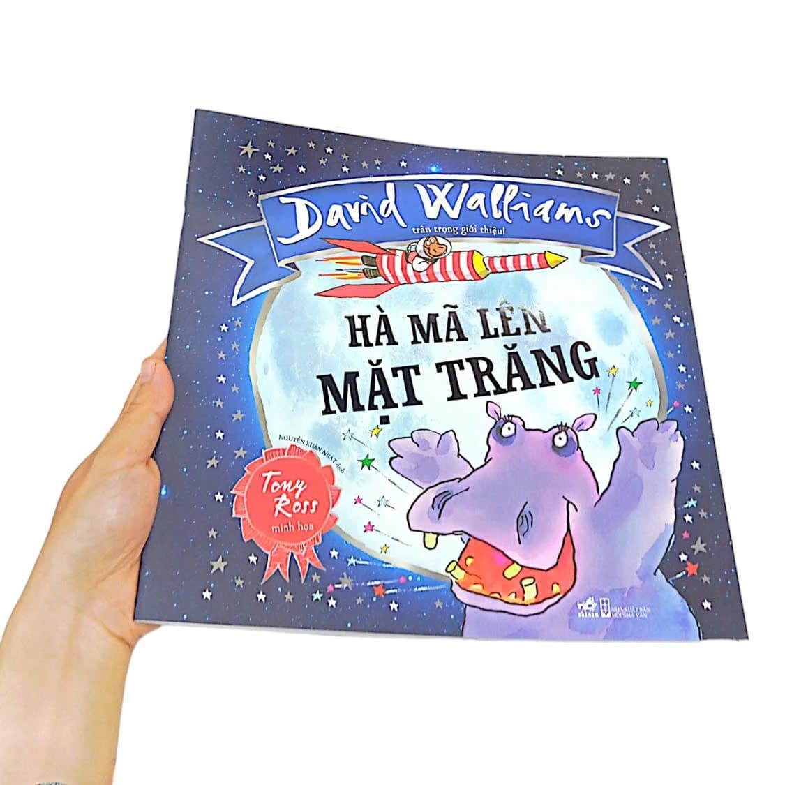 Hà Mã Lên Mặt Trăng - ảnh 4