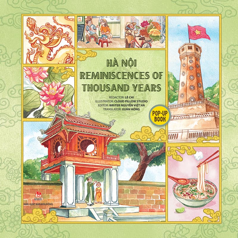 Hà Nội - Reminiscences Of Thousand Years
