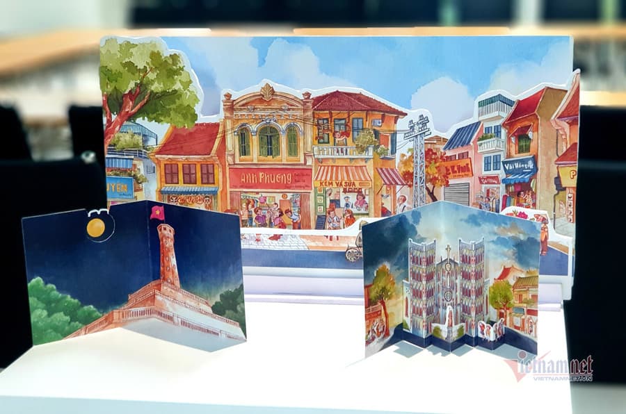 Hà Nội - Reminiscences Of Thousand Years - ảnh 3