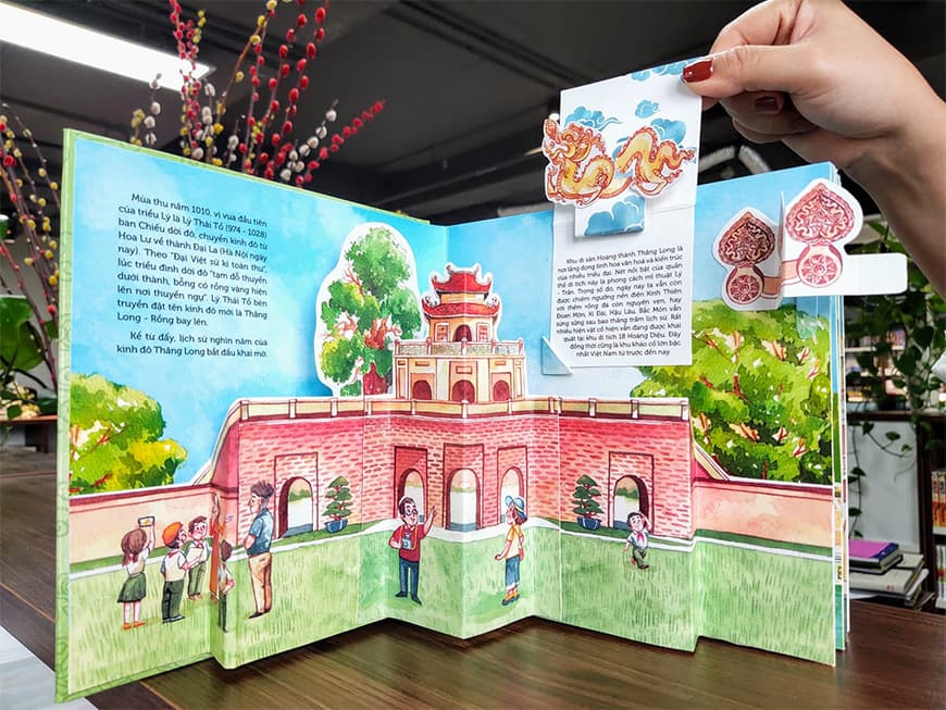 Hà Nội - Reminiscences Of Thousand Years - ảnh 5