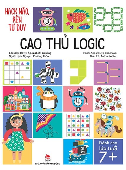 Hack Não, Rèn Tư Duy - Cao Thủ Logic