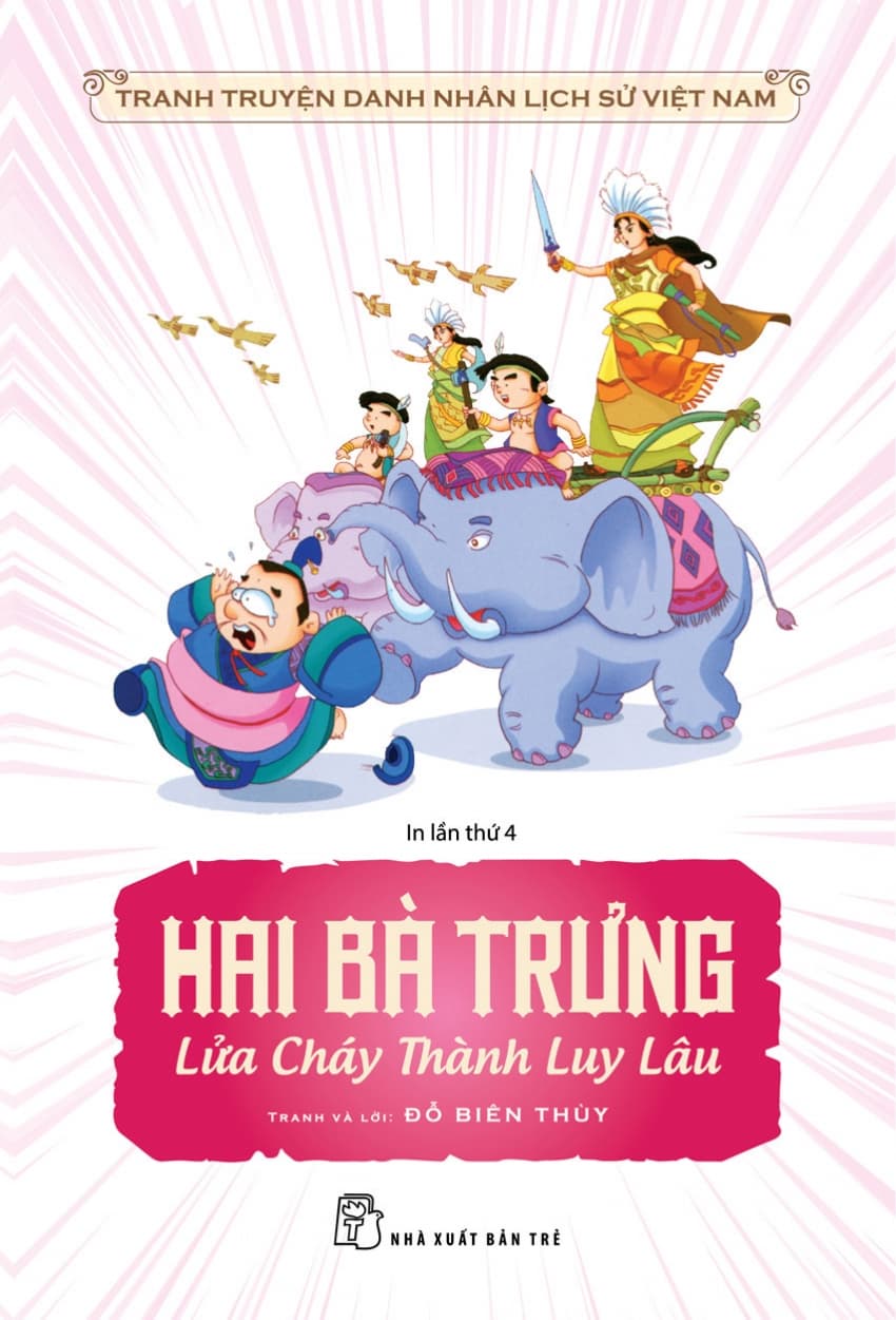 Hai Bà Trưng - Lửa Cháy Thành Luy Lâu