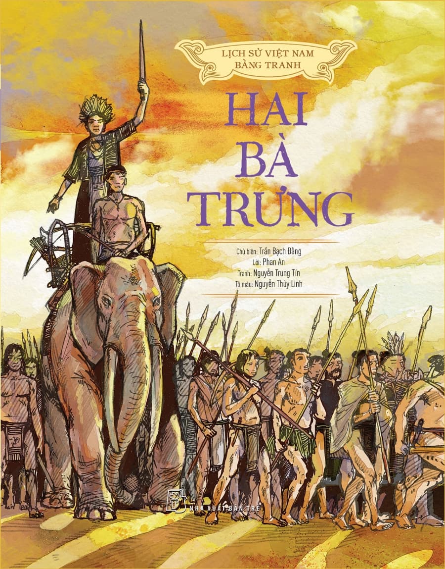 Hai Bà Trưng - Nguyễn Thùy Linh