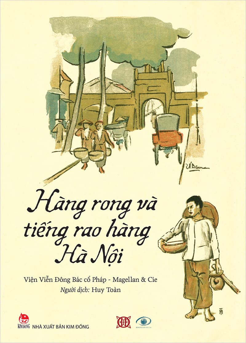 Hàng Rong Và Tiếng Rao Hàng Hà Nội