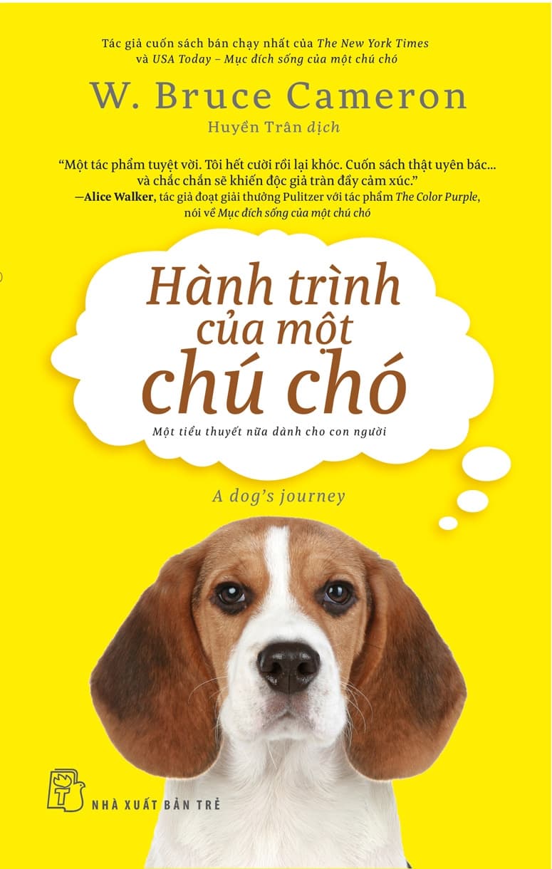 Hành Trình Của Một Chú Chó - W. Bruce Cameron