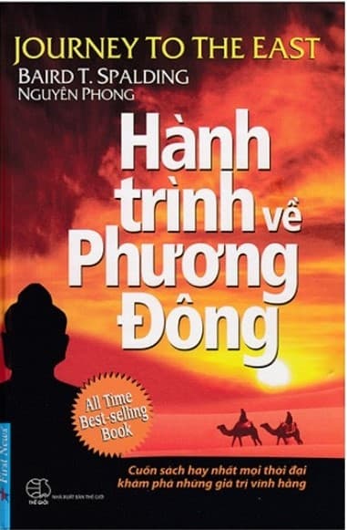 Hành Trình Về Phương Đông (Tái Bản 2021) (Bìa Cứng)