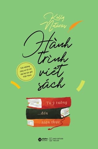 Hành Trình Viết Sách Từ Ý Tưởng Đến Hiện Thực