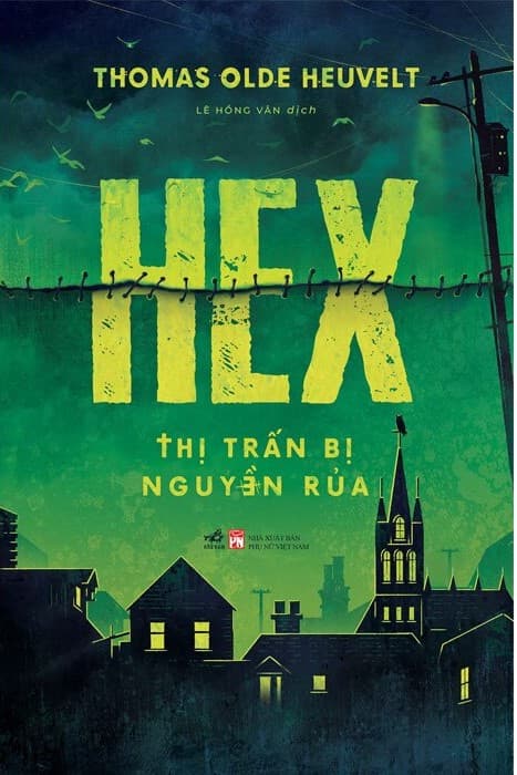 Hex - Thị Trấn Bị Nguyền Rủa