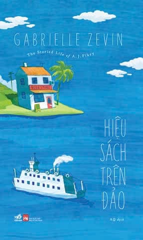 Hiệu Sách Trên Đảo