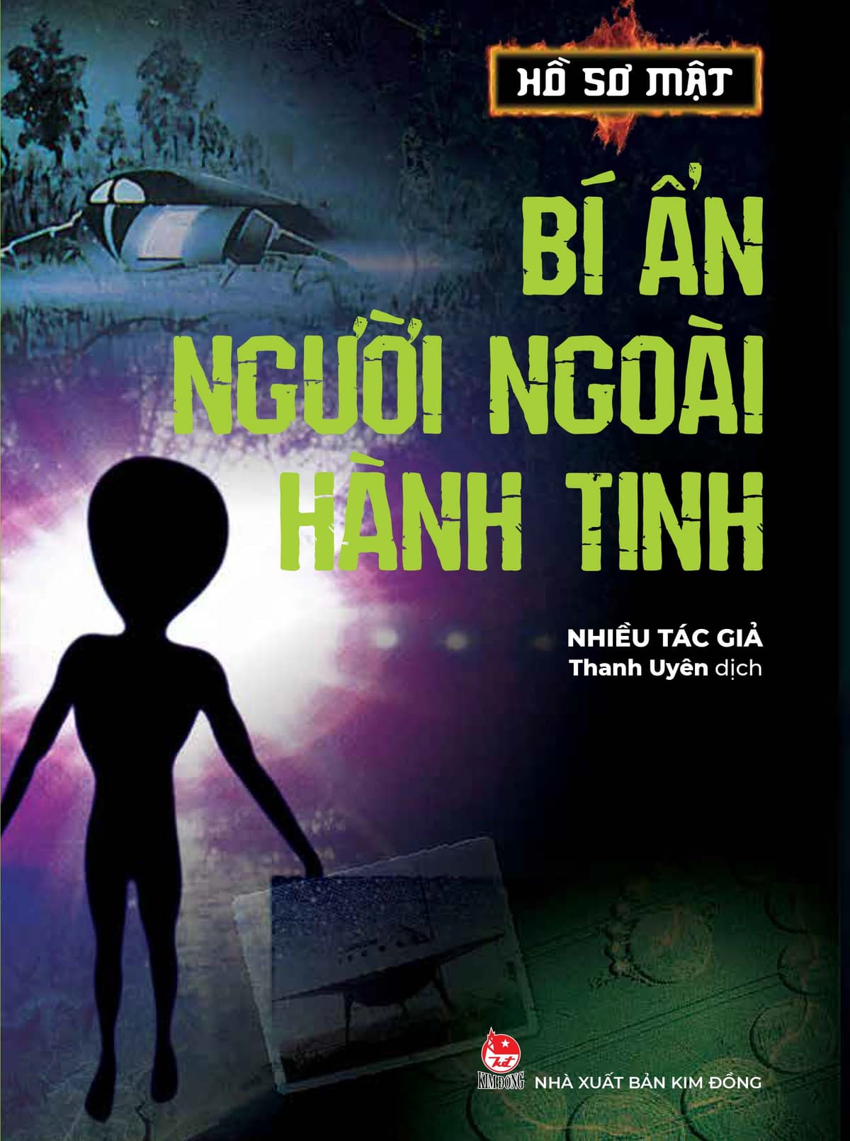Hồ Sơ Mật - Bí Ẩn Người Ngoài Hành Tinh