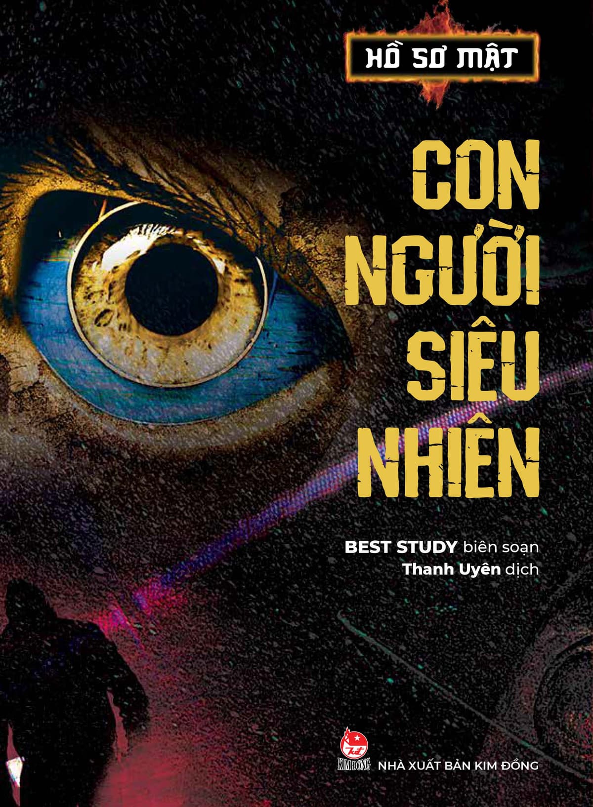 Hồ Sơ Mật - Con Người Siêu Nhiên