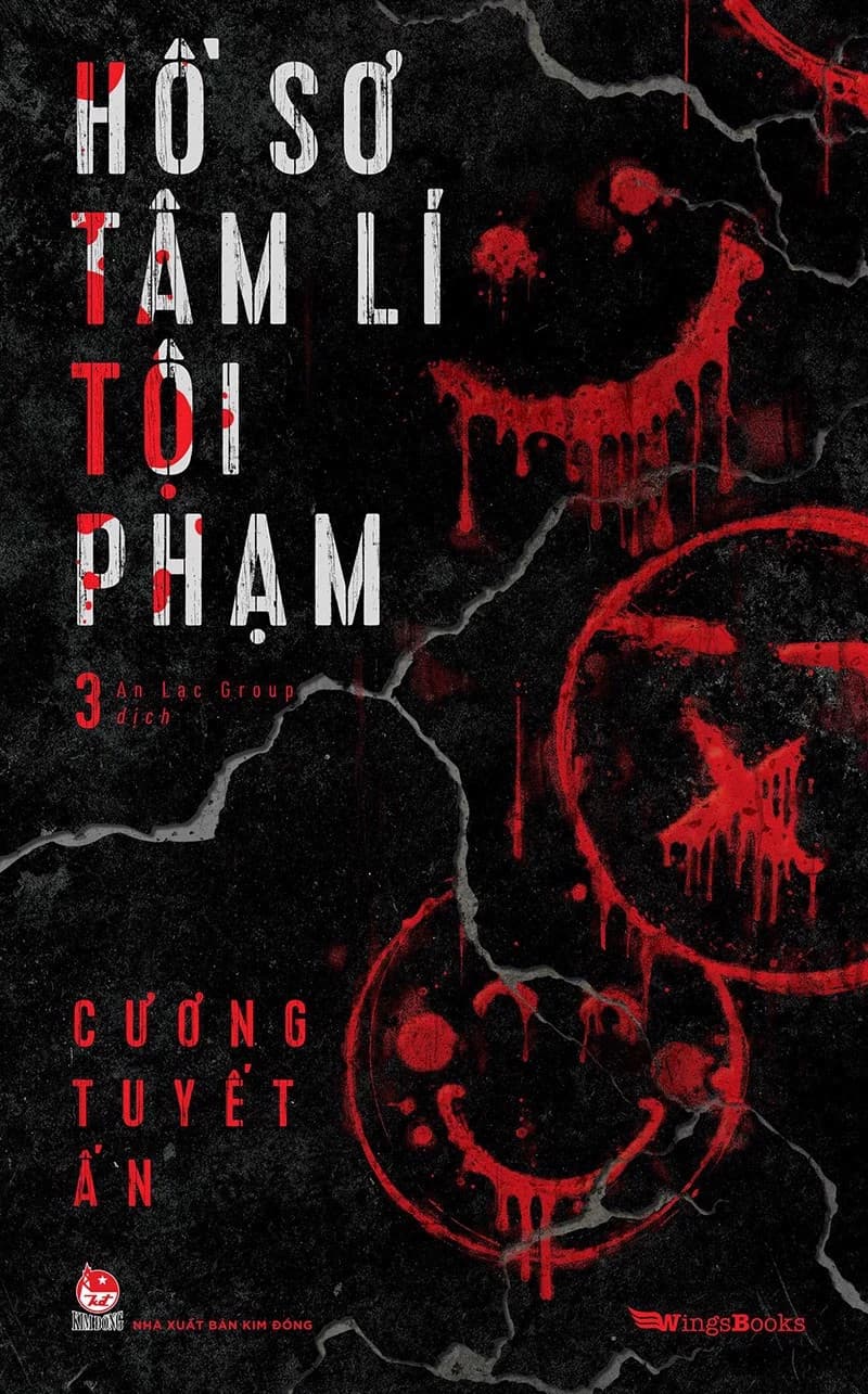 Hồ Sơ Tâm Lí Tội Phạm - Tập 3 - Cương Tuyết Ấn