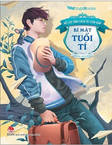 Hồ Sơ Tính Cách 12 Con Giáp - Bí Mật Tuổi Tí - Nhóm Lovedia
