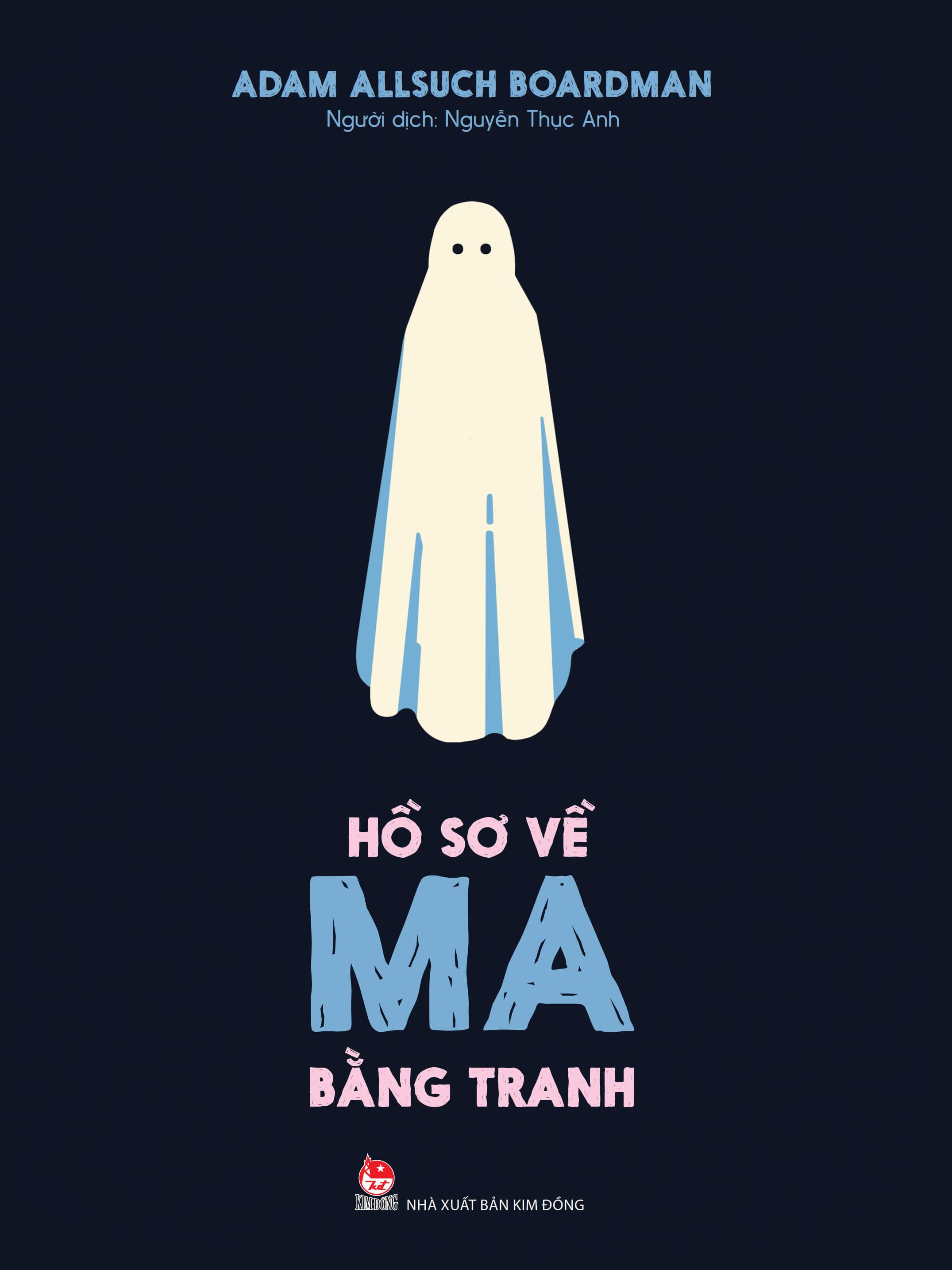 Hồ Sơ Về Ma Bằng Tranh