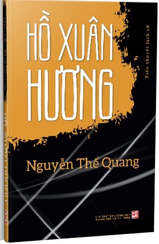 Hồ Xuân Hương - Tiểu Thuyết Lịch Sử