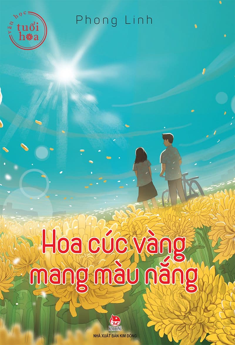 HOA CÚC VÀNG MANG MÀU NẮNG - Phong Linh