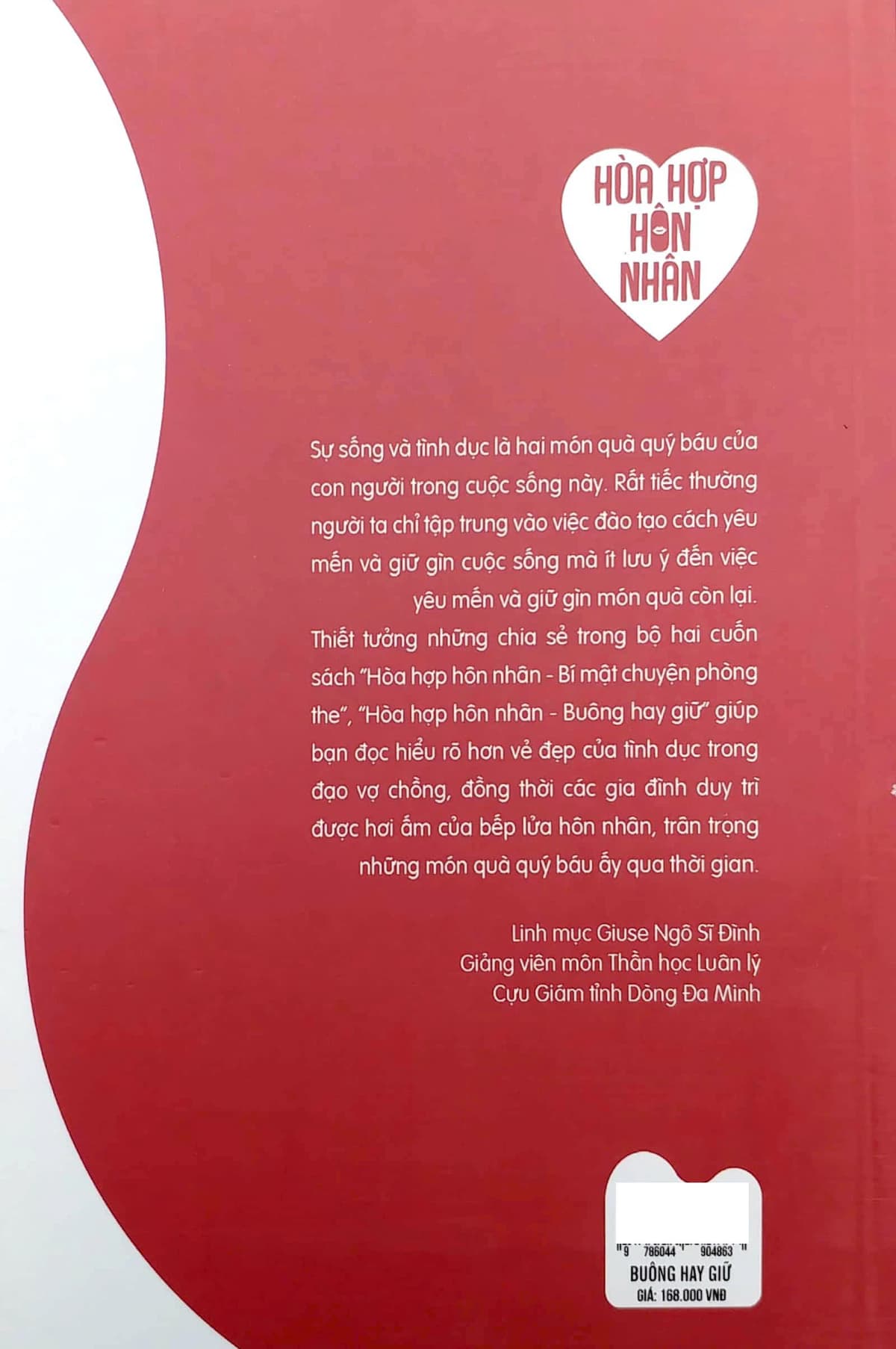 Hòa Hợp Hôn Nhân - Buông Hay Giữ - ảnh 3