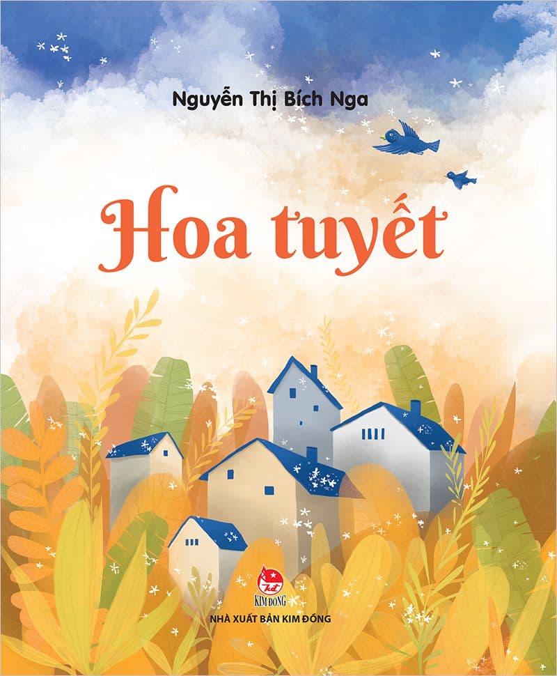 Hoa tuyết - Nguyễn Thị Bích Nga