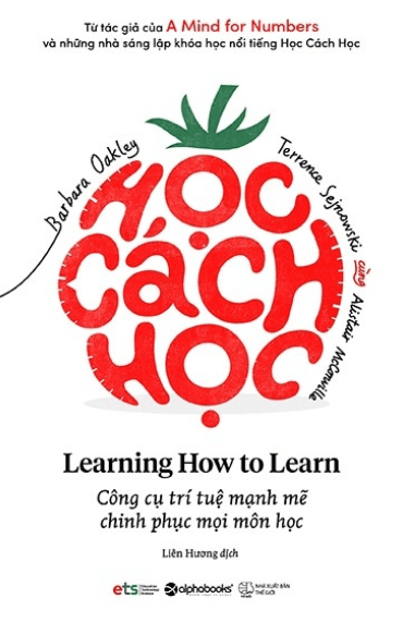 Học Cách Học (Tái Bản 2022) - Barbara Oakley
